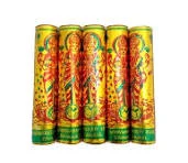 4" gold laxmi crackers
