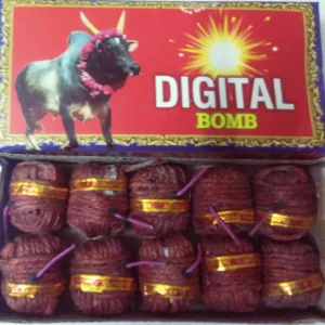 dragon bomb