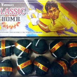 classic bomb